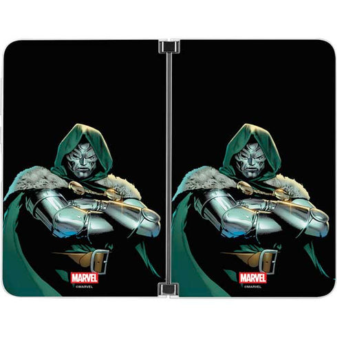 Marvel Dr. Doom Surface Duo Skin