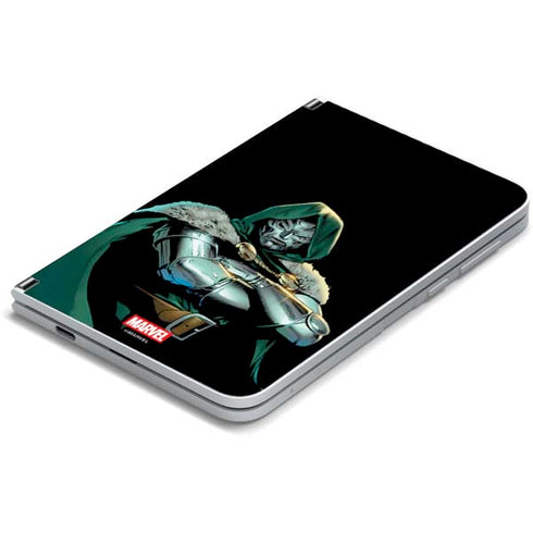 Marvel Dr. Doom Surface Duo Skin
