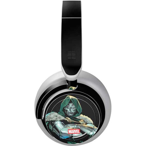 Marvel Dr. Doom Surface Headphones Skin