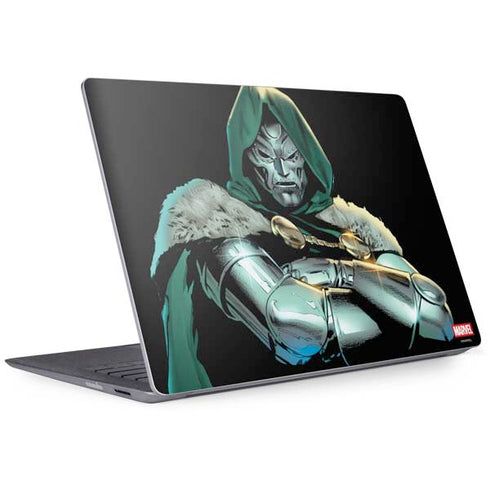 Marvel Dr. Doom Surface Laptop 2 Skin