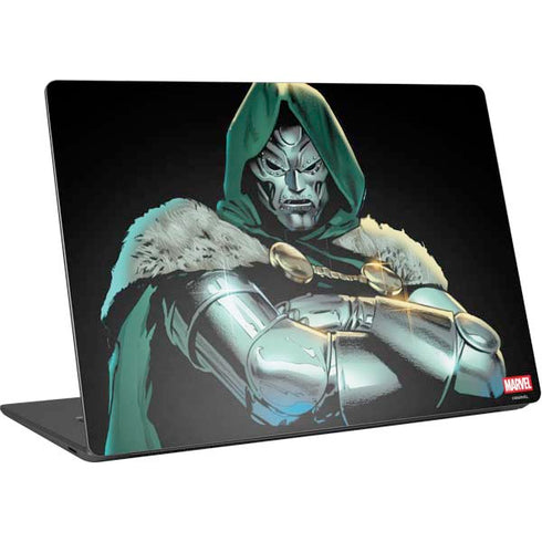 Marvel Dr. Doom Surface Laptop 4 15in Skin