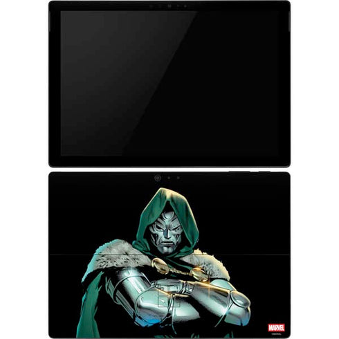 Marvel Dr. Doom Surface Pro 6 Skin
