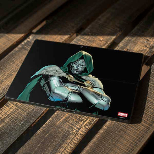 Marvel Dr. Doom Surface Pro 6 Skin