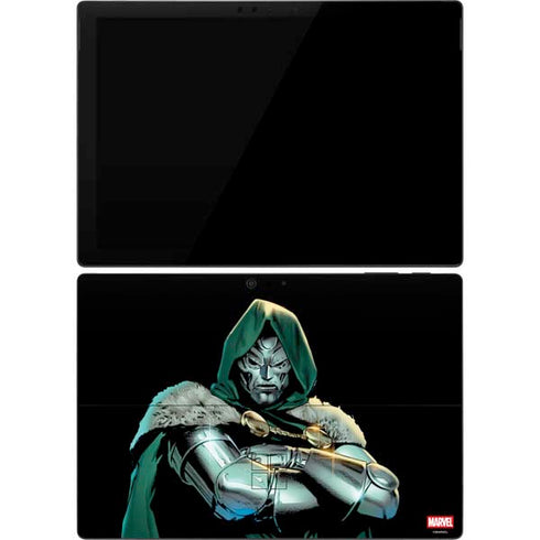 Marvel Dr. Doom Surface Pro 7 Skin