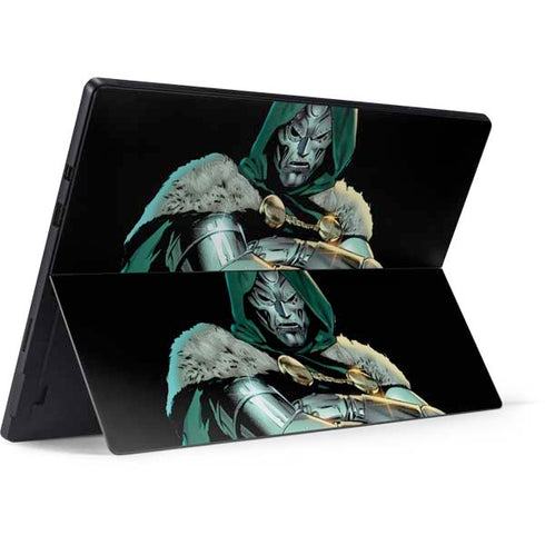 Marvel Dr. Doom Surface Pro 7 Skin
