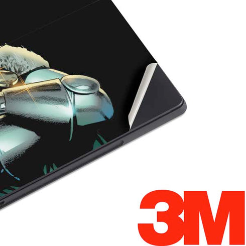 Marvel Dr. Doom Surface Pro 7 Skin