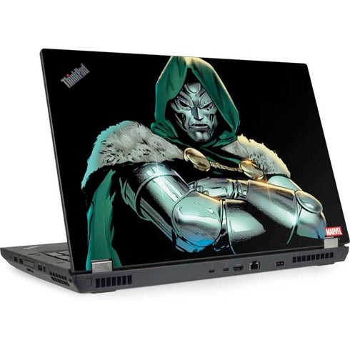 Marvel Dr. Doom Lenovo ThinkPad Skin