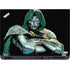 Marvel Dr. Doom Lenovo ThinkPad Skin