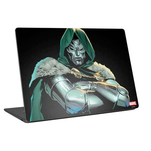 Marvel Dr. Doom Universal Laptop 12in (9.8 x 6.8in) Skin