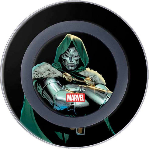 Marvel Dr. Doom Wireless Charger Skin