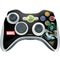 Marvel Dr. Doom Xbox 360 Wireless Controller Skin