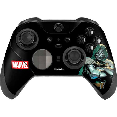 Marvel Dr. Doom Xbox Elite Wireless Controller Series 2 Skin