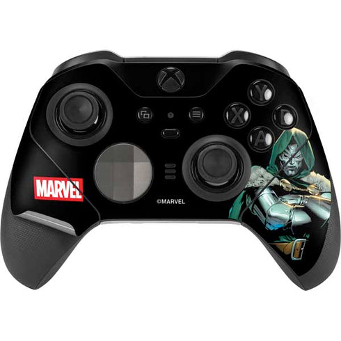Marvel Dr. Doom Xbox Elite Wireless Controller Series 2 Skin