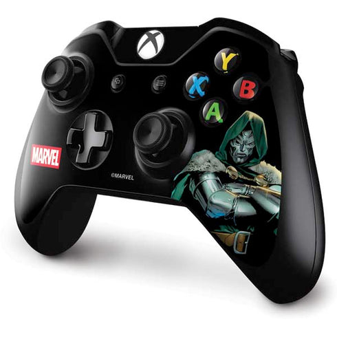 Marvel Dr. Doom Xbox One Controller Skin