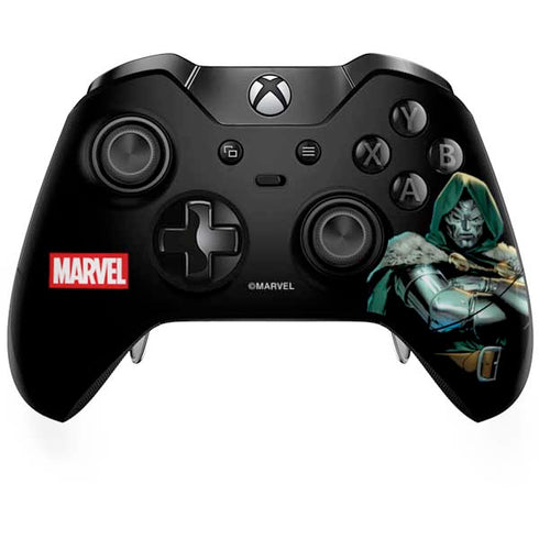 Marvel Dr. Doom Xbox One Elite Controller Skin