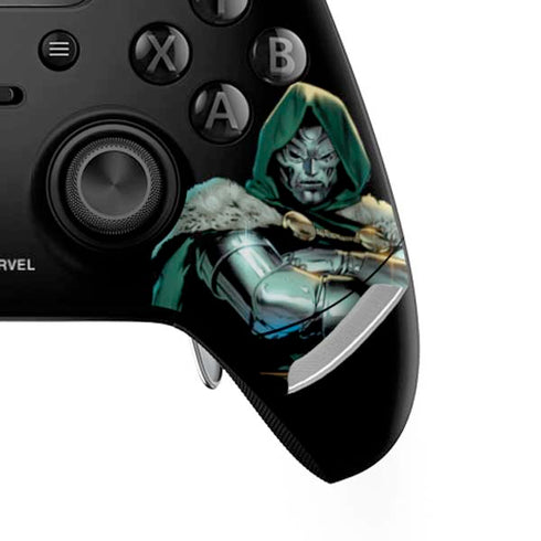 Marvel Dr. Doom Xbox One Elite Controller Skin