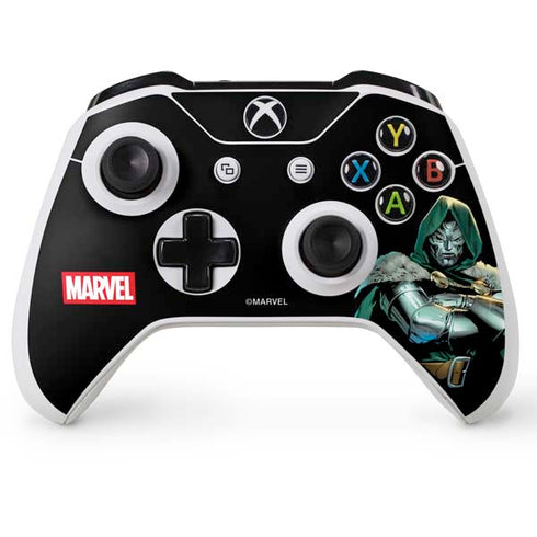 Marvel Dr. Doom Xbox One S Controller Skin