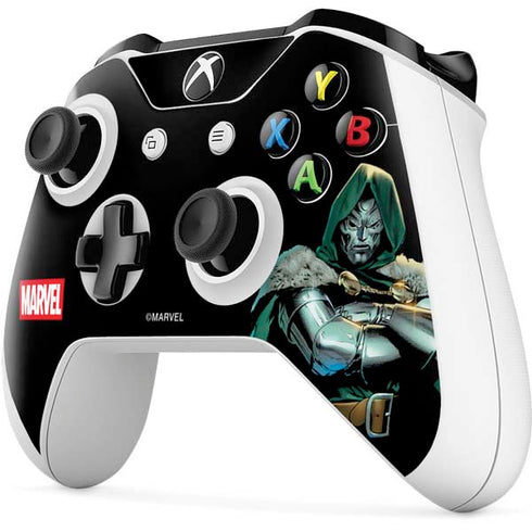 Marvel Dr. Doom Xbox One S Controller Skin