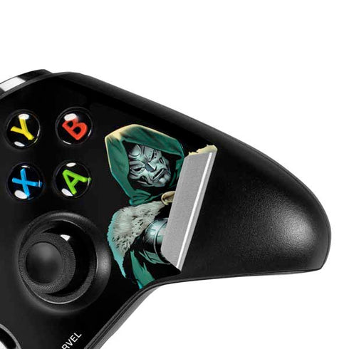 Marvel Dr. Doom Xbox One S Controller Skin