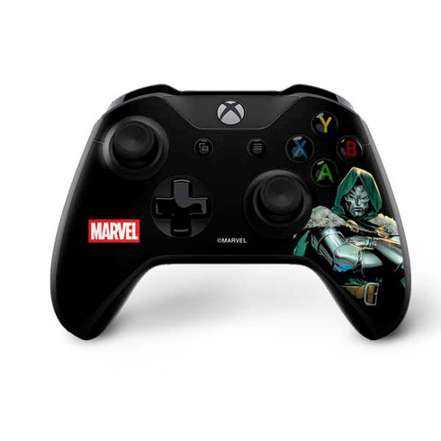 Marvel Dr. Doom Xbox One X Bundle Skin