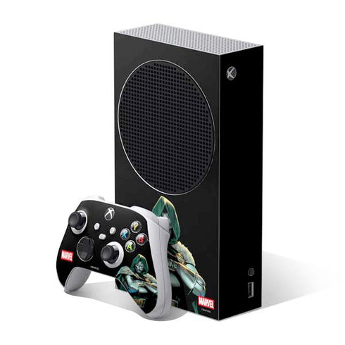 Marvel Dr. Doom Xbox Series S Bundle Skin