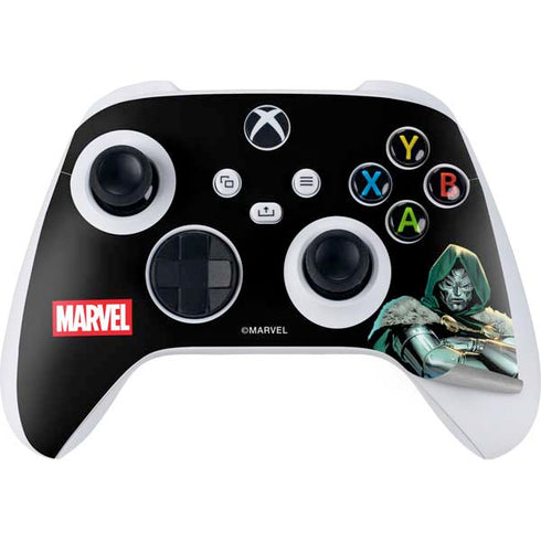 Marvel Dr. Doom Xbox Series S Bundle Skin