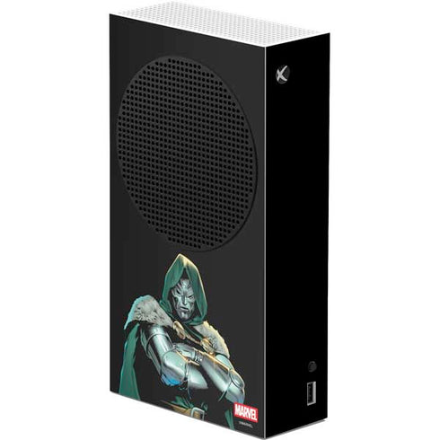 Marvel Dr. Doom Xbox Series S Console Skin
