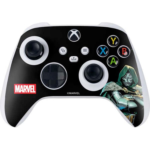 Marvel Dr. Doom Xbox Series S Skins