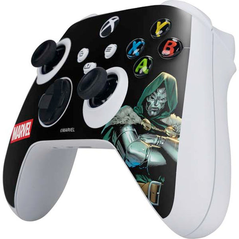 Marvel Dr. Doom Xbox Series S Controller Skin