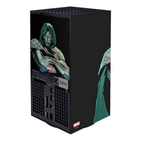 Marvel Dr. Doom Xbox Series X Bundle Skin