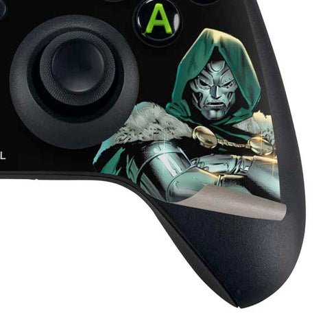Marvel Dr. Doom Xbox Series X Bundle Skin