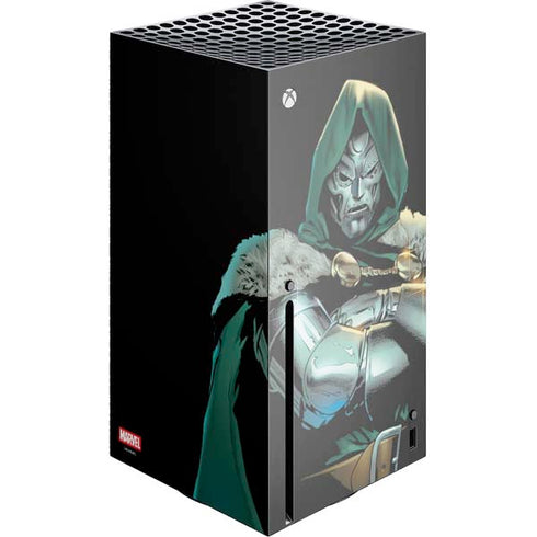 Marvel Dr. Doom Xbox Series X Skins