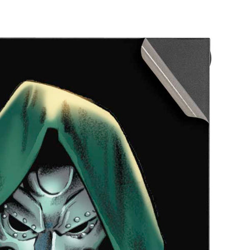Marvel Dr. Doom Xbox Series X Console Skin
