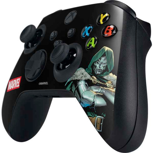 Marvel Dr. Doom Xbox Series X Controller Skin