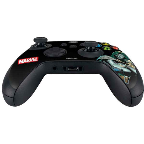 Marvel Dr. Doom Xbox Series X Controller Skin