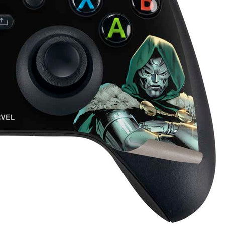 Marvel Dr. Doom Xbox Series X Controller Skin