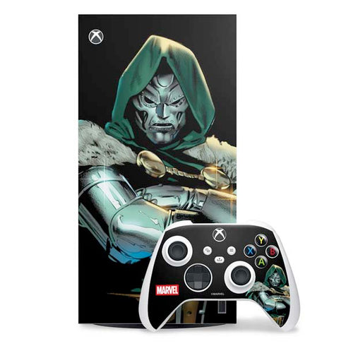 Marvel Dr. Doom XBox Series X Digital Edition Bundle Skin