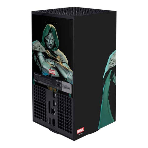 Marvel Dr. Doom XBox Series X Digital Edition Bundle Skin
