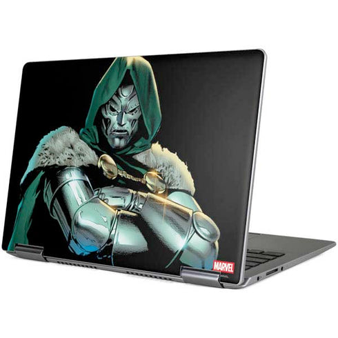 Marvel Dr. Doom Yoga 710 14in Skin