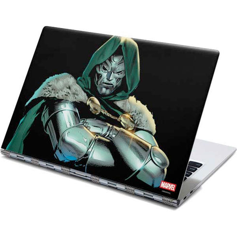 Marvel Dr. Doom Yoga 910 2-in-1 14in Touch-Screen Skin