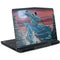 Dragon and the Wolf by Ed Beard Jr Dell Alienware Skin