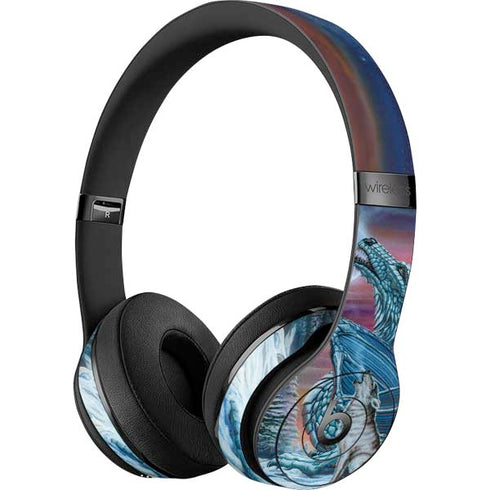 Ed Beard Jr. Dragon and the Wolf Beats Solo 3 Wireless Skin