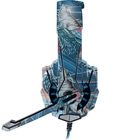 Dragon and the Wolf by Ed Beard Jr BENGOO G9000 Skin