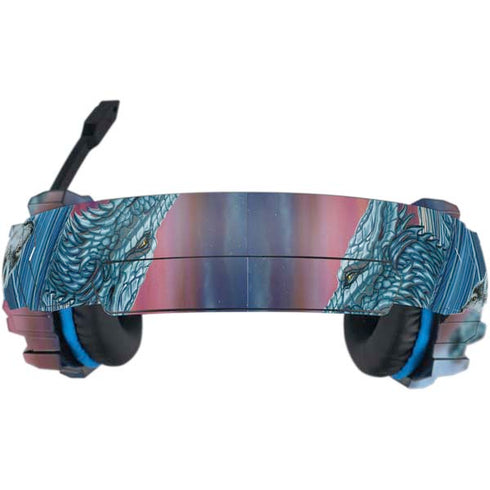 Dragon and the Wolf by Ed Beard Jr BENGOO G9000 Skin