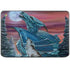Dragon and the Wolf by Ed Beard Jr HP Chromebook Skin