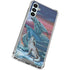 Dragon and the Wolf by Ed Beard Jr Gabb Phone 4 Clear Case