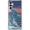 Dragon and the Wolf by Ed Beard Jr Galaxy A16 5G Clear Case