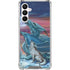 Dragon and the Wolf by Ed Beard Jr Galaxy A16 5G Clear Case