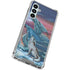 Dragon and the Wolf by Ed Beard Jr Galaxy A16 5G Clear Case