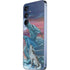 Dragon and the Wolf by Ed Beard Jr Galaxy A35 5G Skin